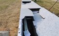 泡沫板充当大理石板 南昌洪都航空文化园被指“以次充好”