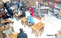 生死10分钟，返乡休假的兵哥哥出手了……