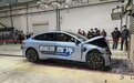 新能源热门车：海豹已完成C-NCAP正面碰撞测试