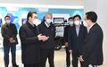 点燃高质量跨越发展的“数字引擎”！淮安市长史志军调研5G建设