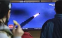 朝鲜元旦凌晨再向东部海域发射导弹