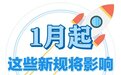 2023年 这些新规将影响浙江人生活