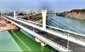 赣州1桥2高架12路共计15个城市交通项目集中竣工