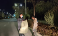寒冬金昌“救”在身边 用善意让城市“升温”