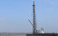 世界超级工程！北沿江高铁崇启公铁长江大桥水上工程全面开工