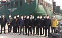 新冠“乙类乙管”后南通首批国际航行船舶船员顺利换班