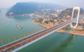 重庆郭家沱长江大桥及六纵线北段今日通车 中心城区基本形成“一环、六纵、五横、三联络”快速路网