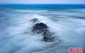 江西灵山：云海翻涌 美若水墨