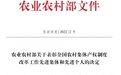 激发农村经济新活力，沛县这项工作获国家级表彰！