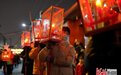 河北：欢乐迎新春 彰显各地传统民俗