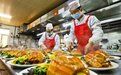 年夜饭订单"兔"飞猛进 张掖临泽"西北大菜"香飘百姓餐桌