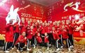 塔沟武校参加春晚第五次彩排 武术节目第十个出场