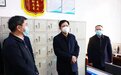 陈永高看望慰问坚守岗位的一线劳动者