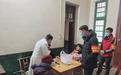 湖南常宁：新年送健康 塔山瑶族乡为村民发放“健康防疫礼包”