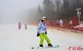 湖北宜昌：冰雪经济成乡村振兴“热引擎”