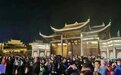 春节前五天江西景区人气火爆、非遗活动热闹过大年