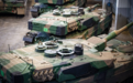 波兰将对乌军援60辆PT-91坦克 未来还有14辆“豹2”