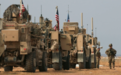 40辆卡车 美军向其驻叙利亚非法军事基地运送武器