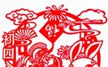 剪纸画年俗丨喜迎灶神 快乐安稳