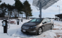 报告：美国电动汽车车主 在冬天比其他国家省最多的钱
