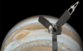 NASA探测器突发异常 相机异常高温：大量木星数据损毁