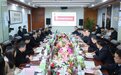 上班第一天 蚌埠举行了一场对接合作座谈会