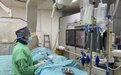 新突破！九江市中医医院首次独立完成高龄患者颅内动脉瘤介入栓塞术