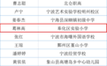 刚刚公布！宁波这些学校老师上榜！有你认识的吗？