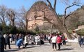 甘肃5A级旅游景区受青睐 成为文旅复苏的"领头雁"