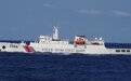 中国海警钓鱼岛驱离日本船只