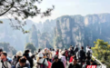 26.7万人！创历史新高！张家界国家森林公园旅游快速回暖