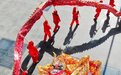 舞龙舞狮“兔”个欢乐 甘肃多姿多彩迎元宵