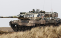 乌媒：德国将在3月向乌交付“豹2A6”坦克