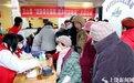 玉山：进乡村送健康（图）