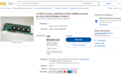 四芯显卡3dfx Voodoo 5 6000原型上架拍卖 目前出价近万美元