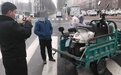 嚣张盗贼连续行窃 安阳高新公安警民联手擒贼追赃