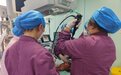黄陂区人民医院成功完成首例新生儿支气管肺泡灌洗四级手术