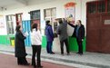 河南鲁山：校园安全大检查 筑牢防线迎开学