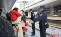 春运40天北京铁警破获各类案件700余起 抓获在逃人员150名