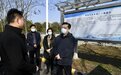 镇江市长徐曙海调研推进生态环保工作