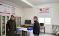 安徽固镇县石湖乡：建好村级民兵连部 巩固基层武装阵地