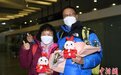 浙江首个香港旅行团入境抵杭 将赴德寿宫等体验宋韵文化