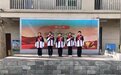 石家庄市维明路小学举行新学期主题升旗仪式