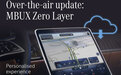 奔驰C/S级海外推送MBUX Zero Layer免费OTA升级 带来全新AI学习功能
