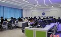 甘肃高校开学“上新” “仿真课堂”让学生身临其境