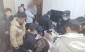 安徽一地多个赌博窝点被捣毁！41人被抓