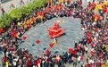 吉安民俗“喊船”活动 讓灾祈福保平安（图）
