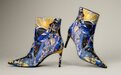 STUART WEITZMAN携手纽约潮牌KIDSUPER打造限定胶囊系列  艺想奇思 潮履幻塑