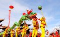 舞彩龙剃喜头……张掖上演民俗盛宴欢庆“二月二”