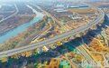 河北石家庄：北三环市政化改造项目加速推进